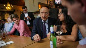 Juppé fordert Antwort auf britische Steuersenkungspläne