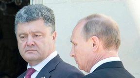 Tippelschritte in Richtung Frieden und zurück