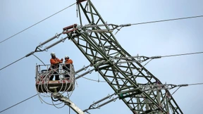 Union will über- statt unterirdische Stromtrassen