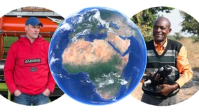 Wer ernährt die Welt?