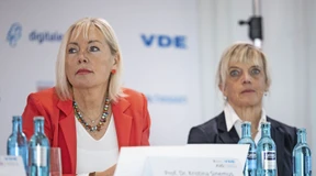 Politische Pionierin