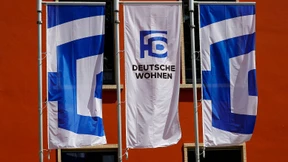 Aktionäre der Deutsche Wohnen feiern Fusionspläne