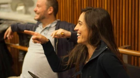 Hier ist Wagner ein Rossini