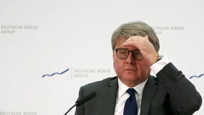 Desaster für den Börsenchef