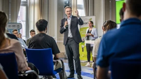 Schade, dass es keine Lindner-Rente gibt