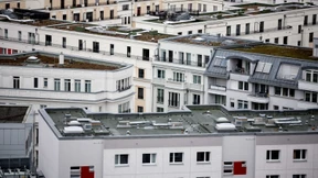 Weniger Immobilien zwangsversteigert