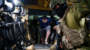 Entflohener Drogenboss nach 17 Monaten gefasst