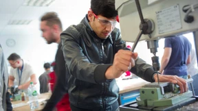 Geflüchtete finden vermehrt qualifizierte Arbeit