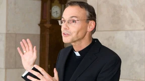 Tebartz-van Elst zurückgetreten