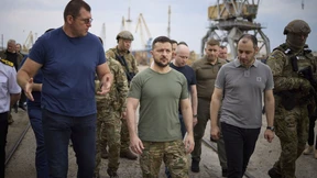 Warum Selenskyj zum Verlassen der Region Donezk aufruft