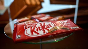 Hunderttausende Kitkat geklaut