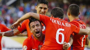 Nicht einmal zwei Stunden Halbzeitpause stören Chile