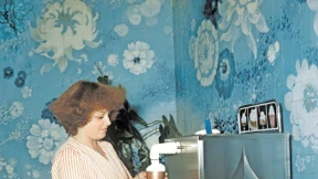 Als das Schloss einen Palast verschluckte