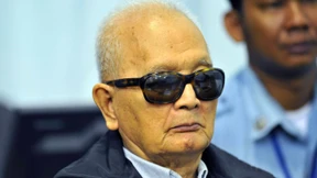 Anklageschrift gegen Rote Khmer verlesen 