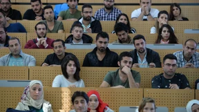 Anschluss zu finden ist schwer