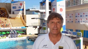 DSV stellt Wassersprung-Bundestrainer Buschkow frei