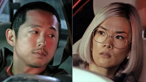 Im Anfang war die Rache für den Parkplatzklau