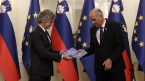 Slowenien ringt um Kandidatin