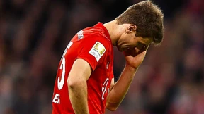 Der FC Bayern am Rande einer Niederlage