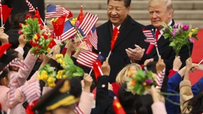 Trump will China auf frischer Tat ertappt haben