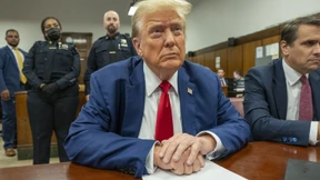 Richter droht Trump mit Haft