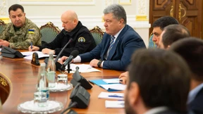 Ukraine versetzt Armee in Kampfbereitschaft