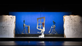 Wo Faust mit Furor dem Teufel aufspielt