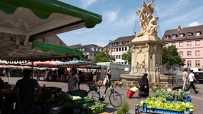 Messerstiche im Herzen Mannheims