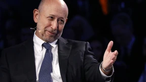 Der Goldman-Chef findet Frankfurt toll