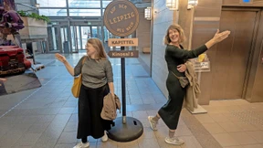 Barbour-Jacke in Norwegen