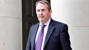 Liam Fox tritt zurück