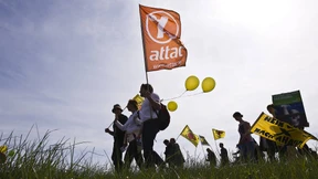 Attac ist erst der Anfang