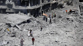 Es gibt keinen sicheren Ort mehr 