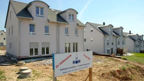 Deutsche setzen auf Immobilien