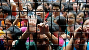 Zwei Millionen Philippiner in Not