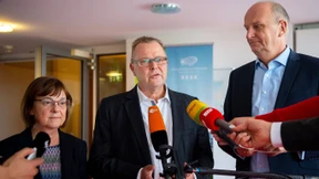 Brandenburger Kenia-Koalition steht