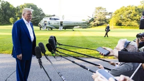 Die Gründe für Trumps Wende im Nahen Osten