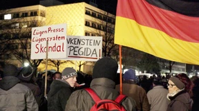 „Lügenpresse“ ist Unwort des Jahres