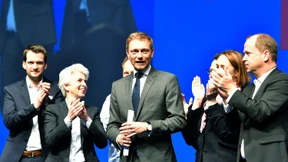 Die FDP im Süßholz-Bad