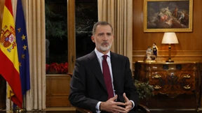 Überraschend deutliche Worte des Königs