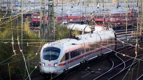 Ein Drittel der Fernzüge soll fahren