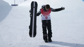 Der letzte emotionale Tanz des Shaun White