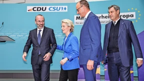 So harmonisch wie lange nicht