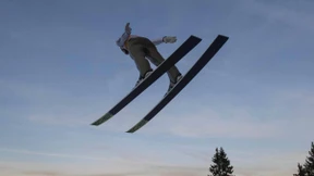 Mit der Kraft des stillen Fluglehrers