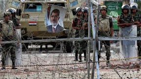 Übergangspräsident Mansur kündigt Versöhnungsinitiative an