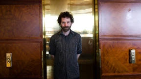 Der Blick des namenlosen Affen