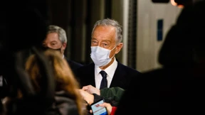 Marcelo Rebelo de Sousa will „nicht mittendrin aufhören“