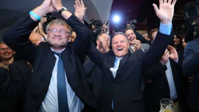 Der Stimmzettel als Lottoschein