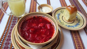 Wem gehört eigentlich der Borschtsch?