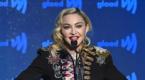 Madonna meldet sich nach Krankenhausaufenthalt zurück